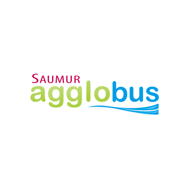 Logo du réseau de Agglobus - Saumur