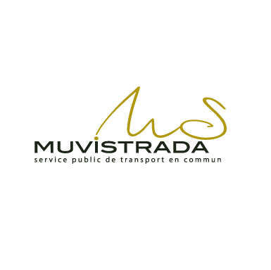 Logo du réseau de Muvistrada - Ajaccio