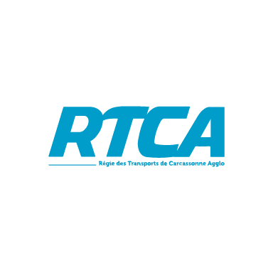 Logo du réseau de RTCA - Carcassonne