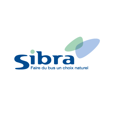 Logo du réseau de Sibra - Annecy