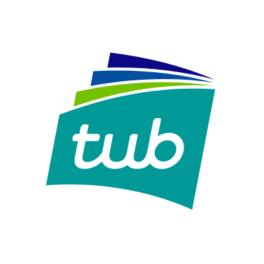 Logo du réseau de TUB - Saint-Brieuc