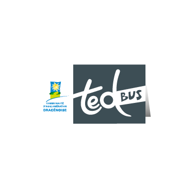 Logo du réseau de TedBus - Draguignan