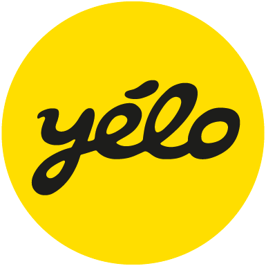 Logo du réseau de Yelo - La Rochelle